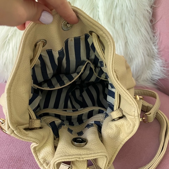 Backpack leather - Picture 3 of 4